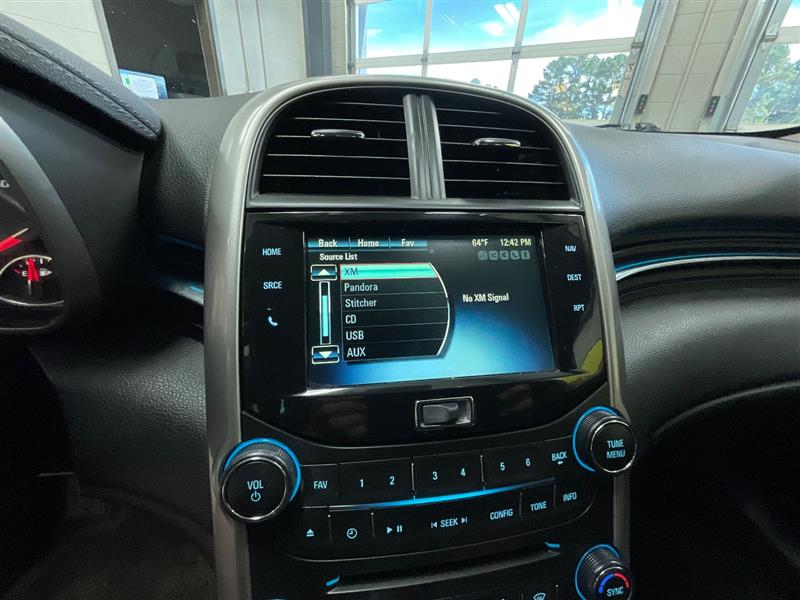 2015 CHEVROLET MALIBU LT