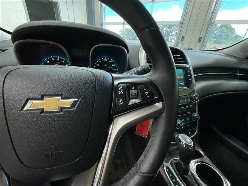 2015 CHEVROLET MALIBU LT