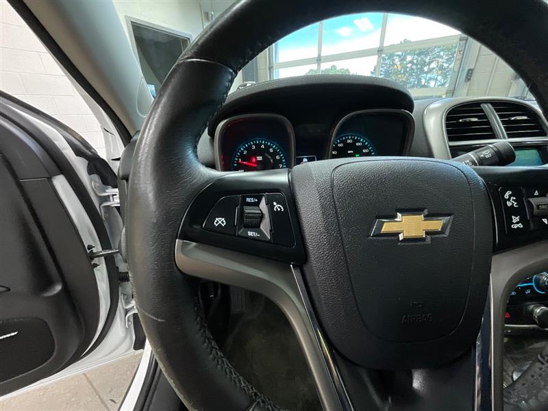 2015 CHEVROLET MALIBU LT