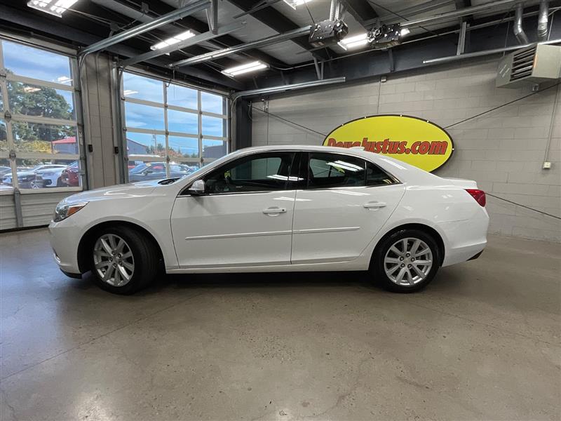 2015 CHEVROLET MALIBU LT