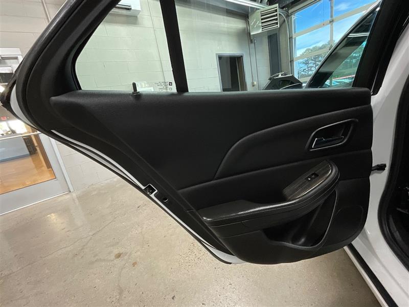 2015 CHEVROLET MALIBU LT