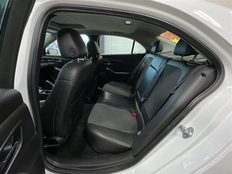 2015 CHEVROLET MALIBU LT