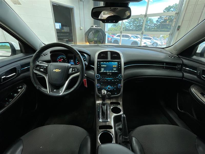2015 CHEVROLET MALIBU LT