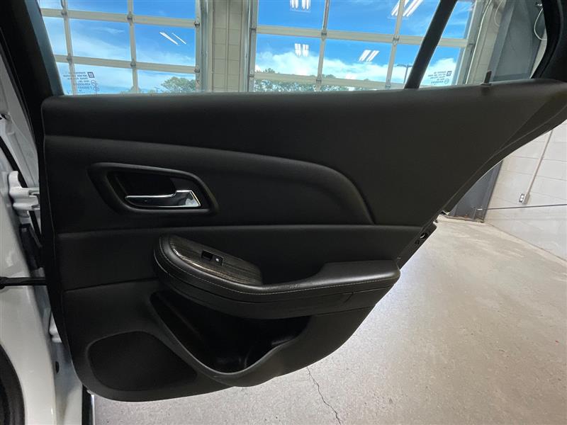 2015 CHEVROLET MALIBU LT