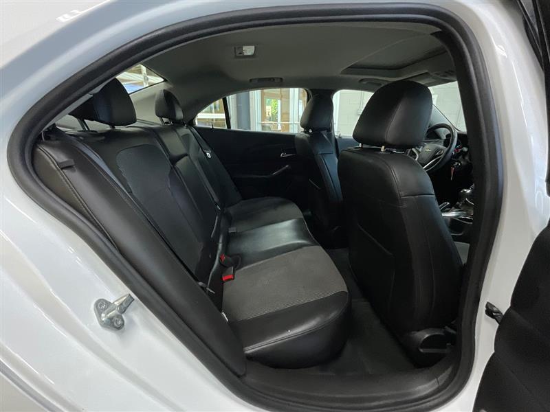 2015 CHEVROLET MALIBU LT