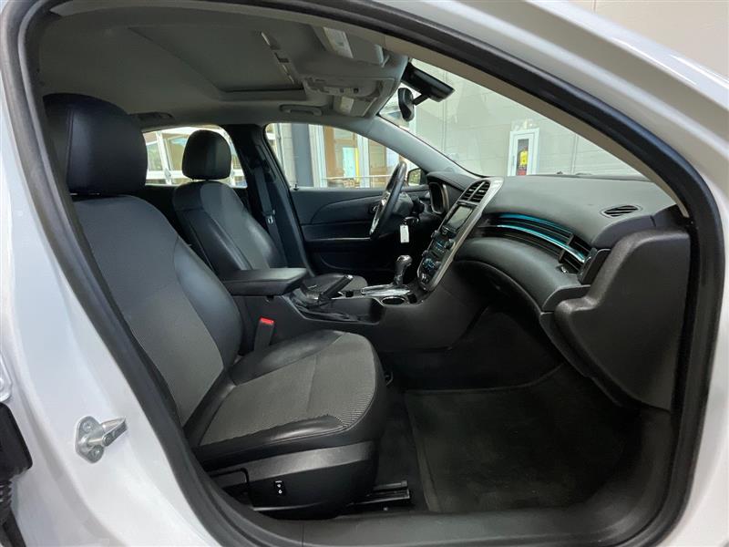 2015 CHEVROLET MALIBU LT