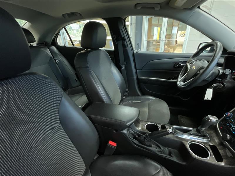 2015 CHEVROLET MALIBU LT
