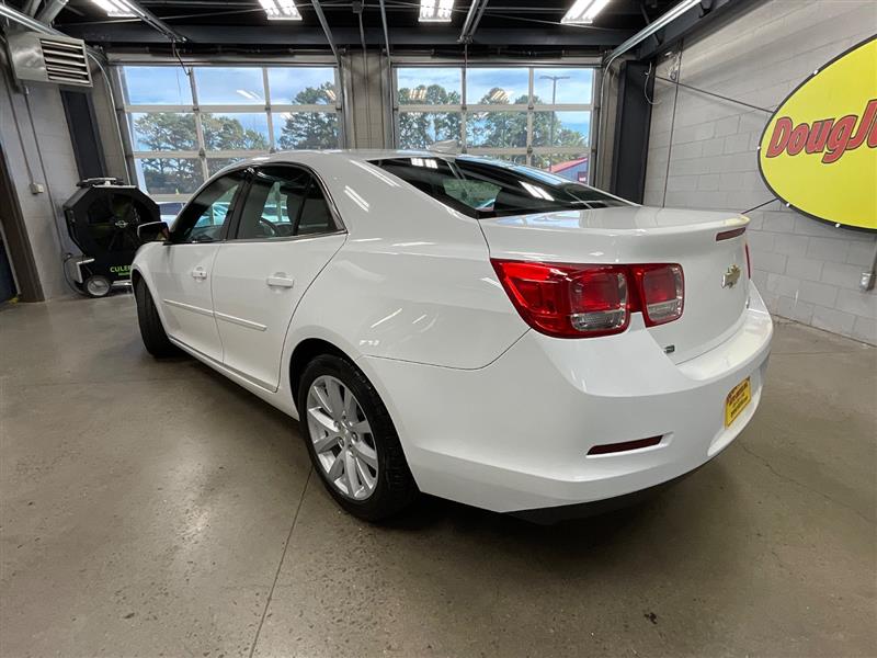 2015 CHEVROLET MALIBU LT