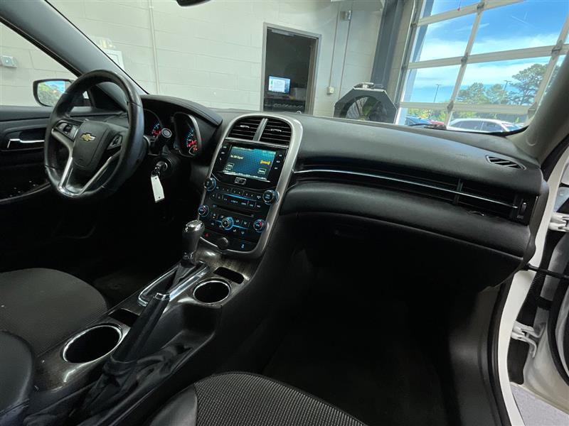 2015 CHEVROLET MALIBU LT