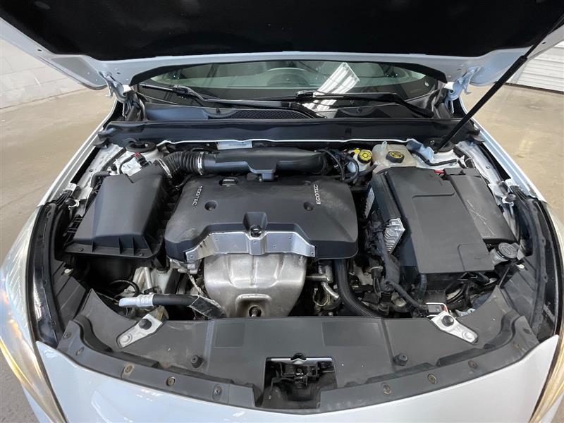 2015 CHEVROLET MALIBU LT