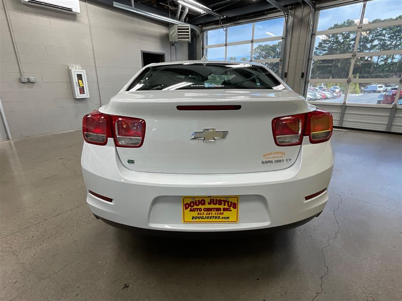 2015 CHEVROLET MALIBU LT