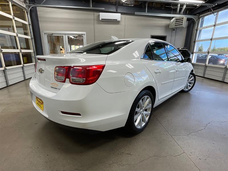 2015 CHEVROLET MALIBU LT
