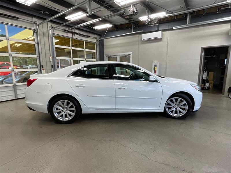 2015 CHEVROLET MALIBU LT