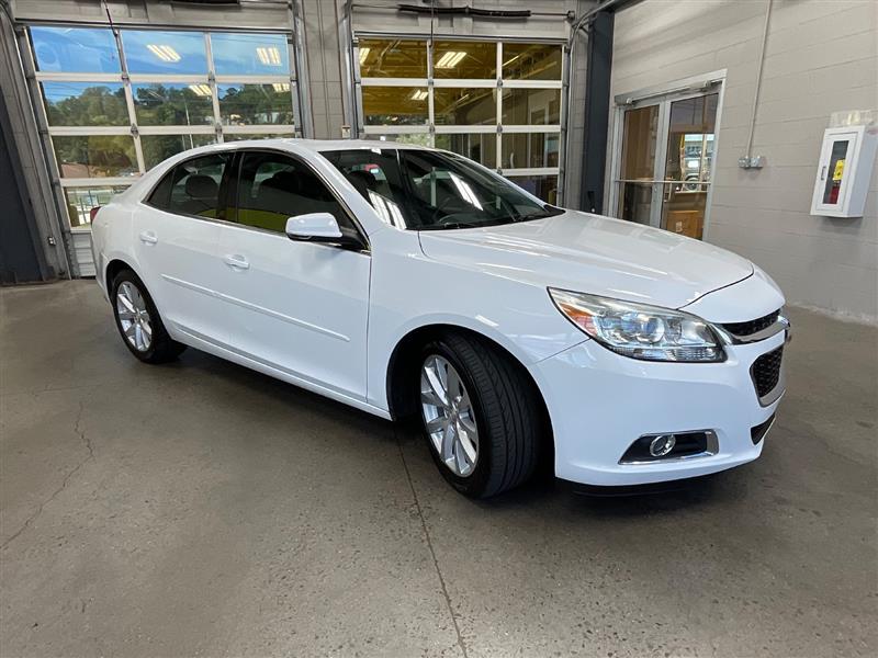 2015 CHEVROLET MALIBU LT