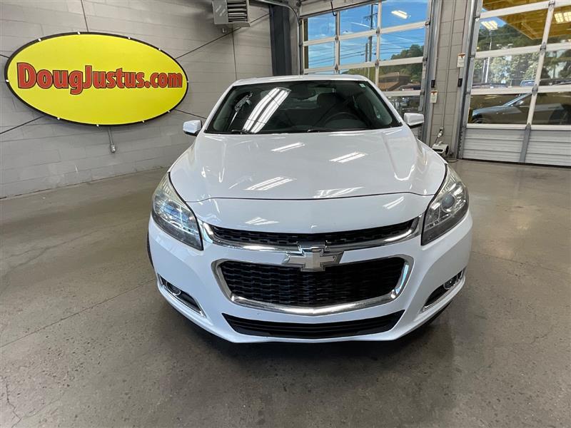 2015 CHEVROLET MALIBU LT