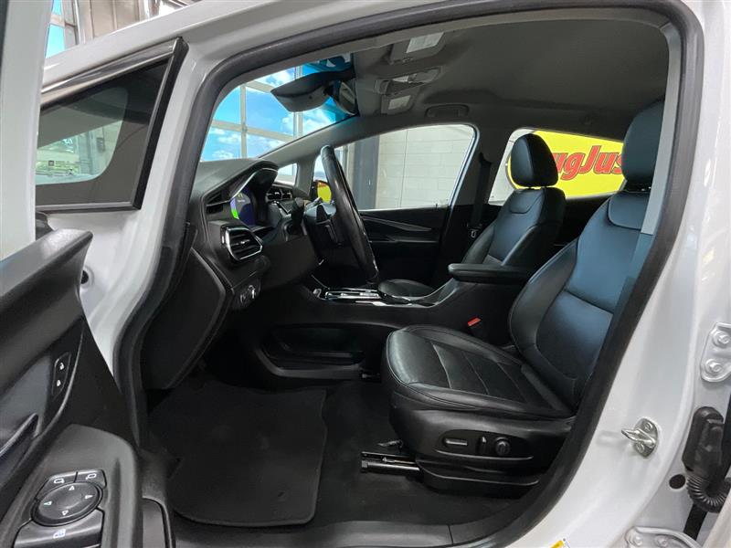2022 CHEVROLET BOLT EV 2LT