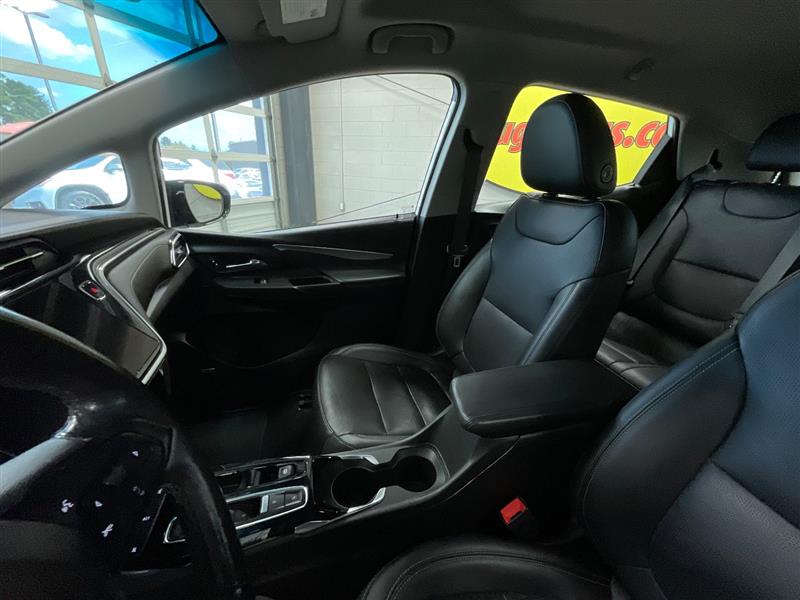 2022 CHEVROLET BOLT EV 2LT