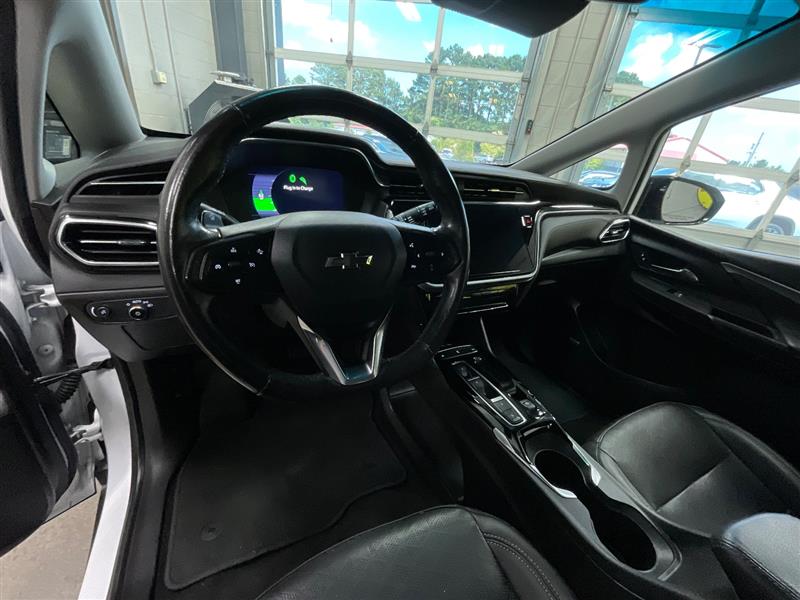 2022 CHEVROLET BOLT EV 2LT