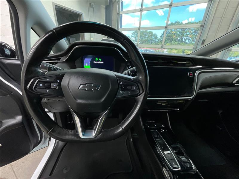 2022 CHEVROLET BOLT EV 2LT