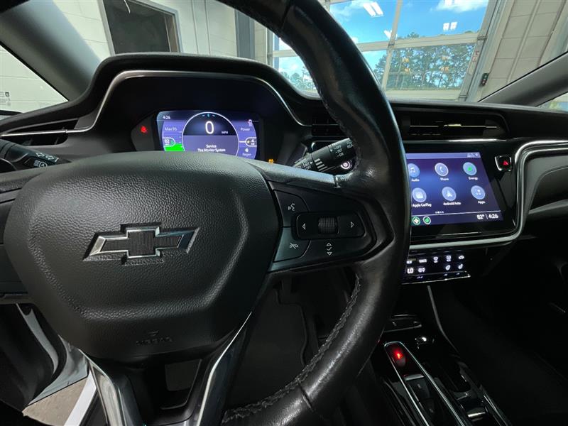 2022 CHEVROLET BOLT EV 2LT