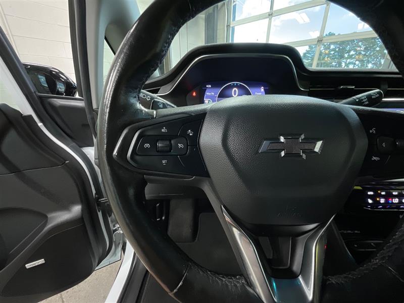 2022 CHEVROLET BOLT EV 2LT