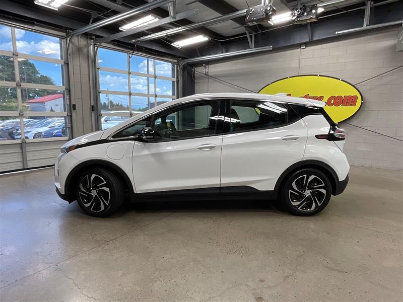 2022 CHEVROLET BOLT EV 2LT