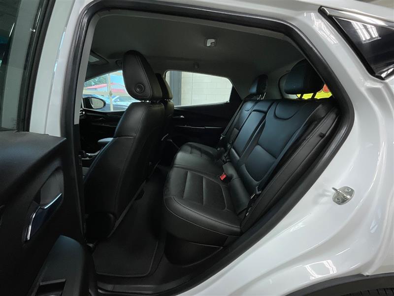 2022 CHEVROLET BOLT EV 2LT