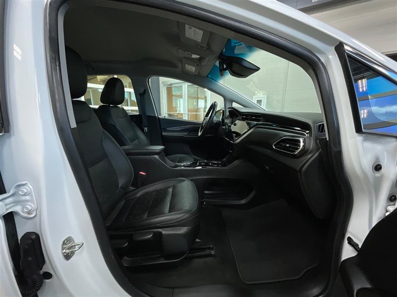 2022 CHEVROLET BOLT EV 2LT