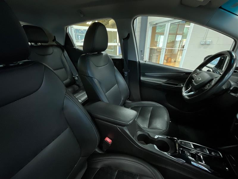 2022 CHEVROLET BOLT EV 2LT