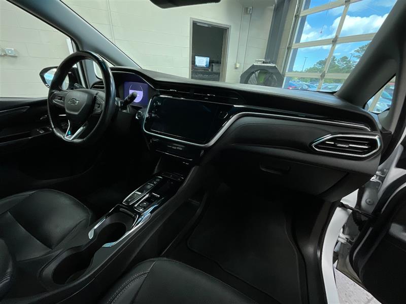 2022 CHEVROLET BOLT EV 2LT