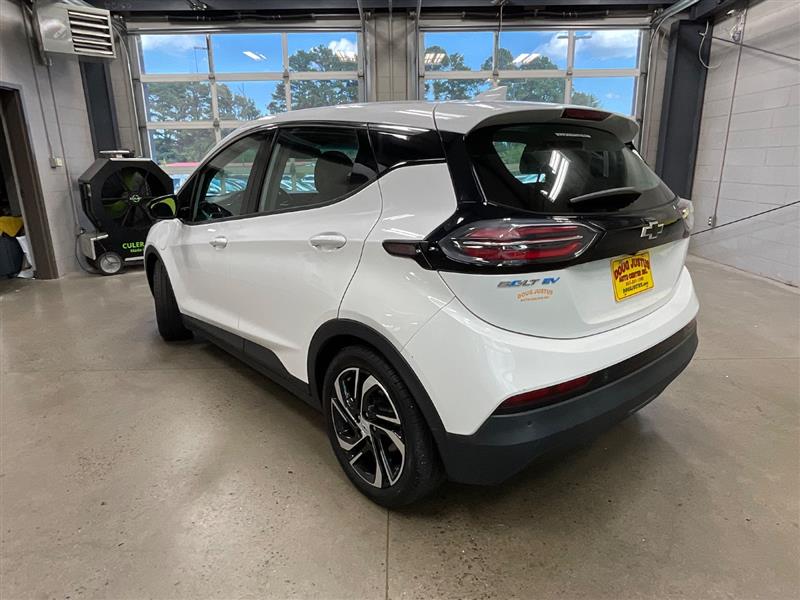 2022 CHEVROLET BOLT EV 2LT