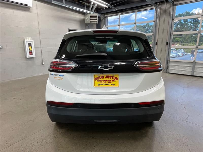 2022 CHEVROLET BOLT EV 2LT