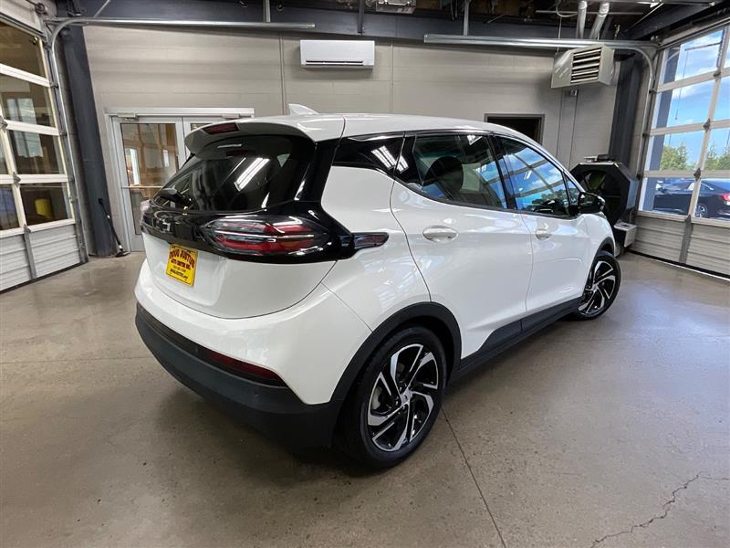 2022 CHEVROLET BOLT EV 2LT