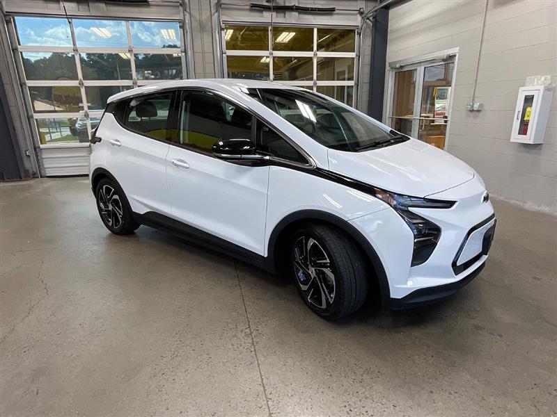 2022 CHEVROLET BOLT EV 2LT