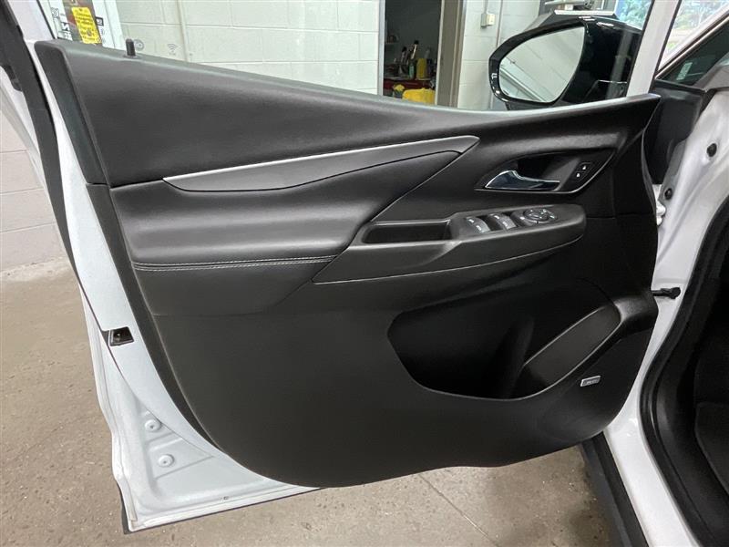 2022 CHEVROLET BOLT EV 2LT