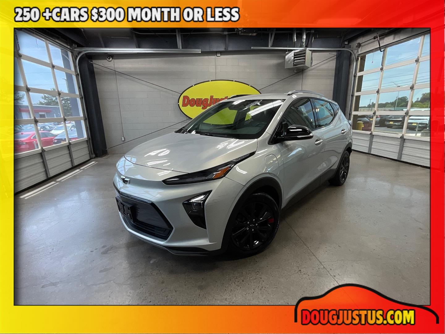2023 Chevrolet Bolt EUV LT's photo