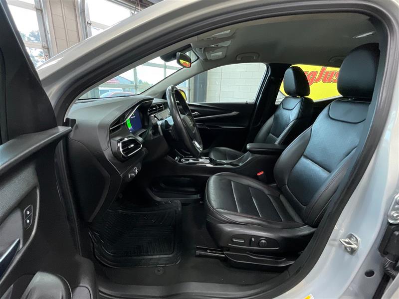 2023 CHEVROLET BOLT EUV LT