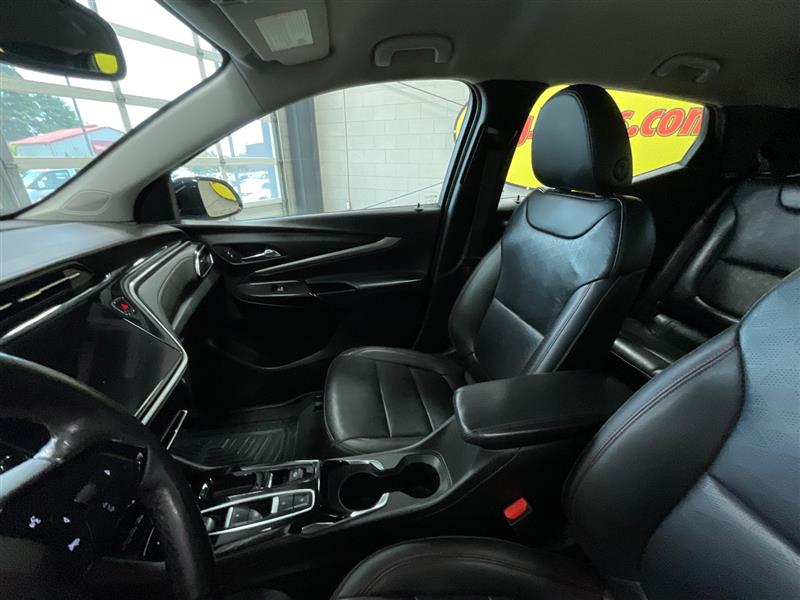2023 CHEVROLET BOLT EUV LT