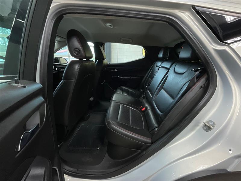 2023 CHEVROLET BOLT EUV LT