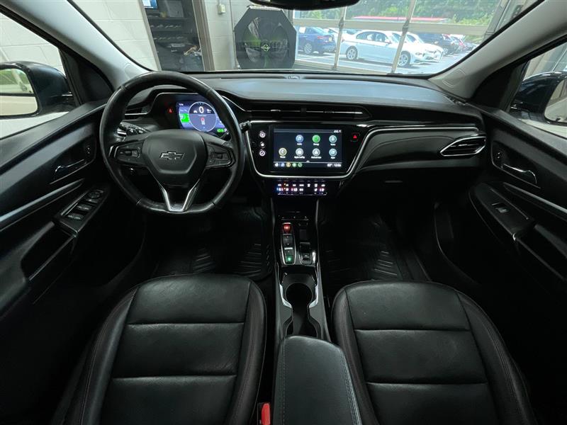 2023 CHEVROLET BOLT EUV LT