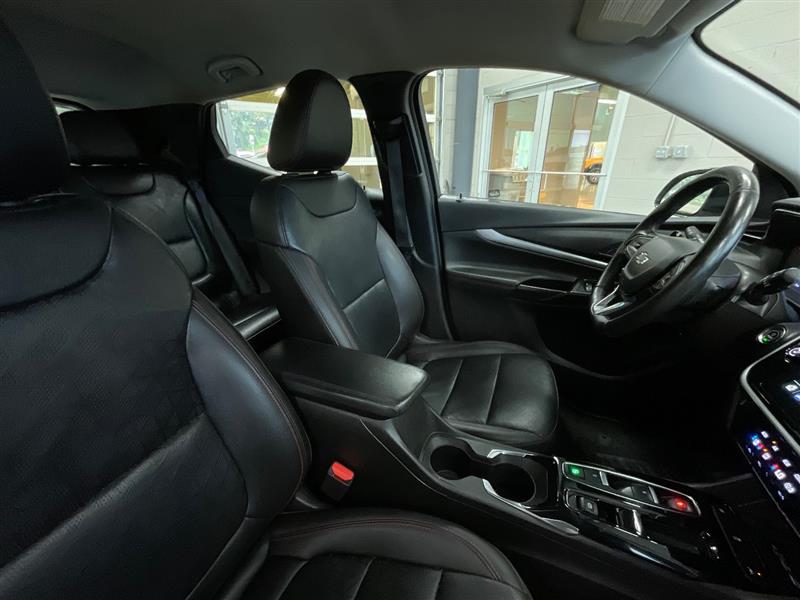2023 CHEVROLET BOLT EUV LT