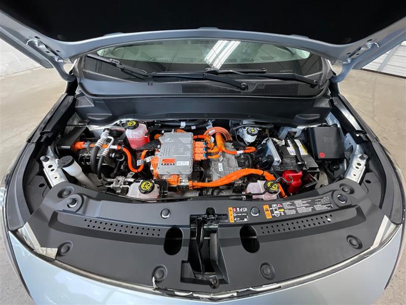 2023 CHEVROLET BOLT EUV LT