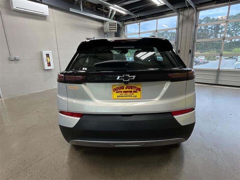 2023 CHEVROLET BOLT EUV LT
