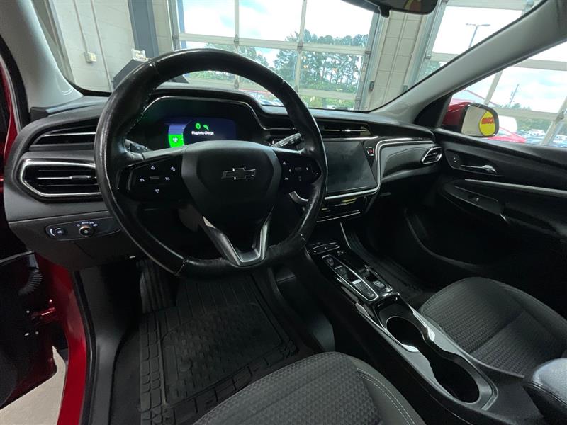 2022 CHEVROLET BOLT EUV LT