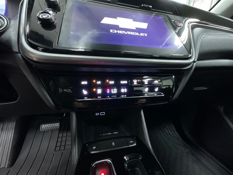 2022 CHEVROLET BOLT EUV LT