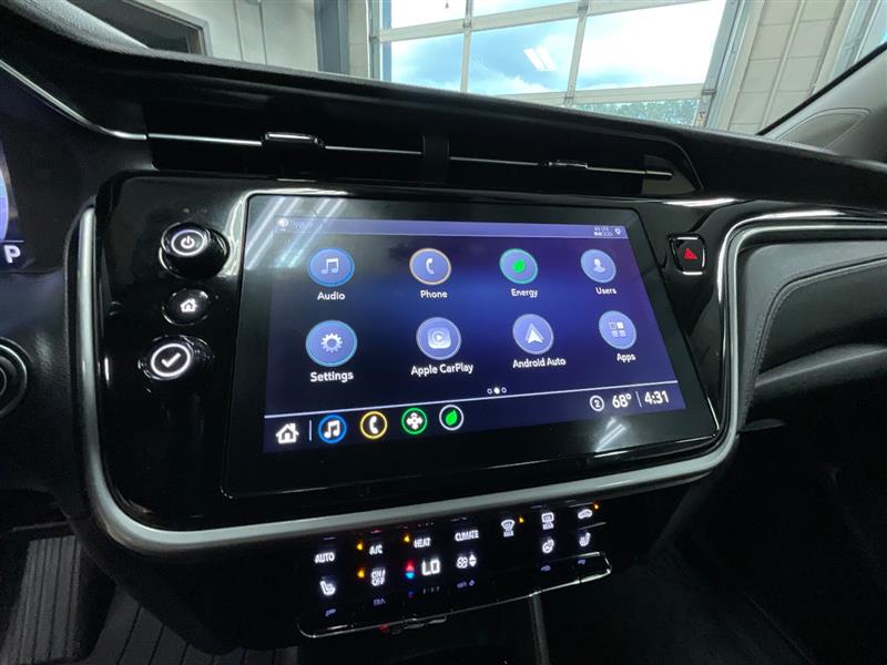 2022 CHEVROLET BOLT EUV LT