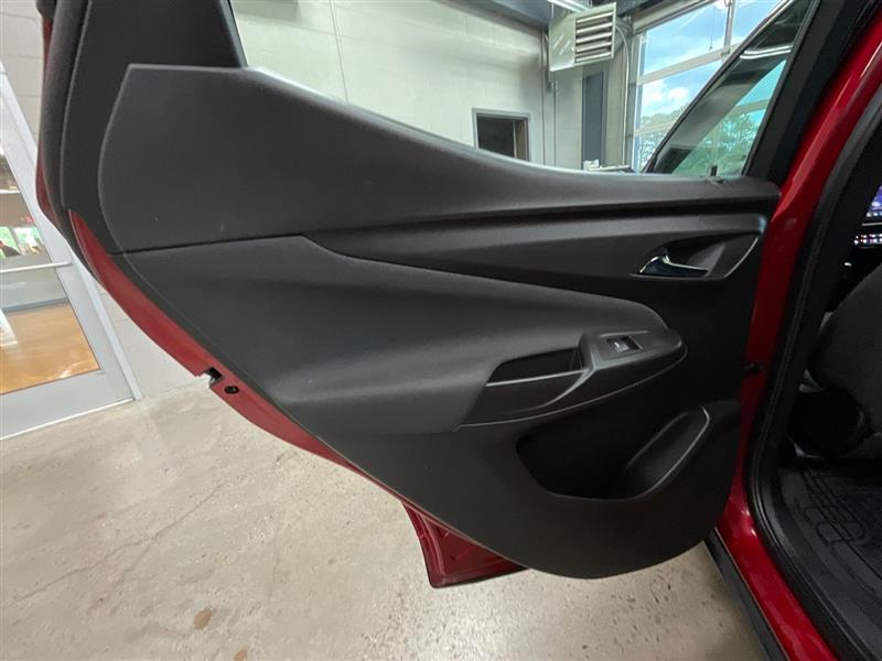 2022 CHEVROLET BOLT EUV LT