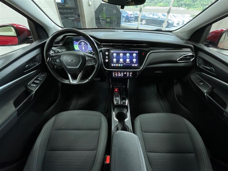 2022 CHEVROLET BOLT EUV LT