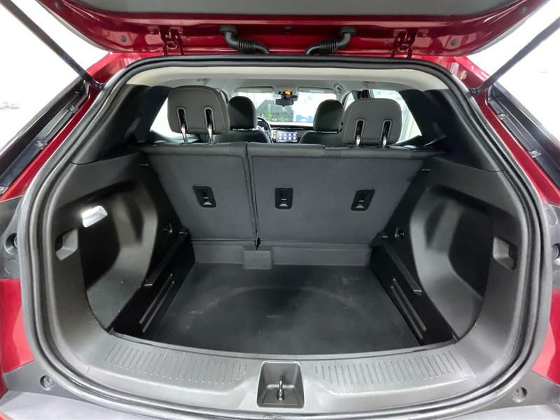 2022 CHEVROLET BOLT EUV LT