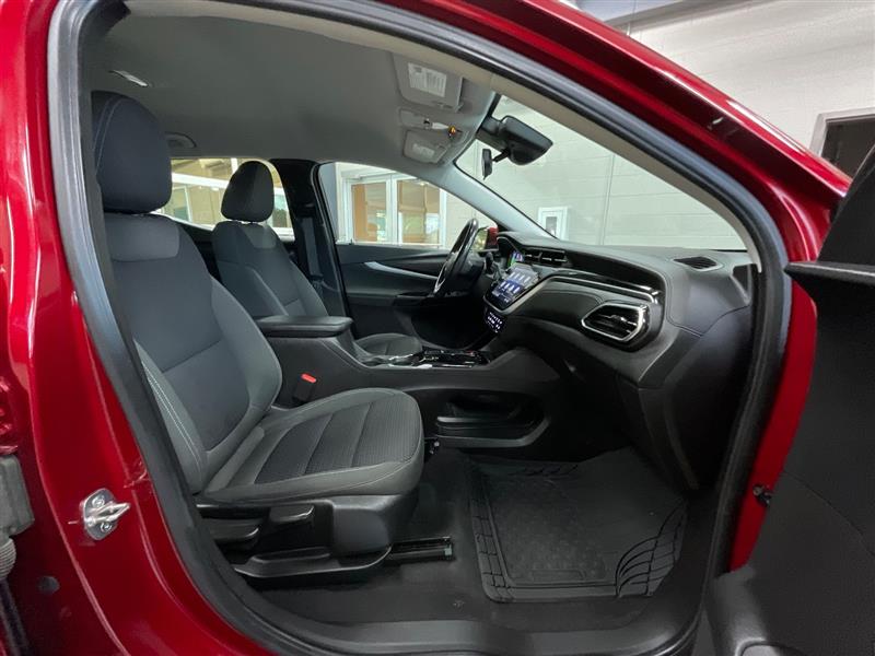 2022 CHEVROLET BOLT EUV LT